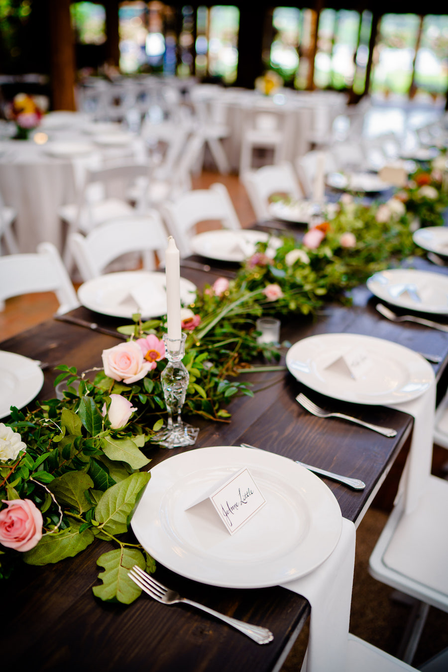 Rustic Farm Table Rentals for Weddings & Events | Serving Bainbridge ...