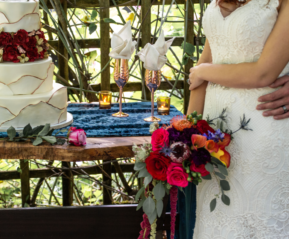 Maple Live Edge Table